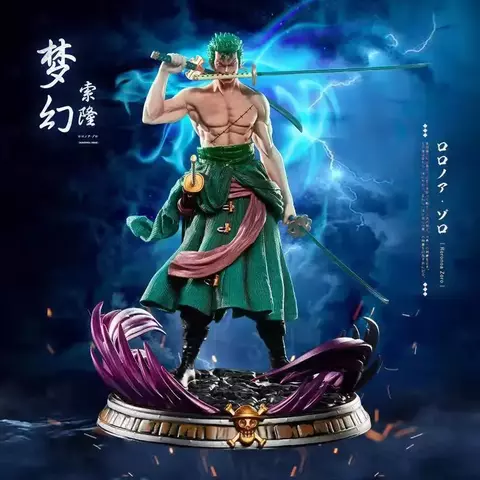 Action Figure Zoro One Piece - comprar online
