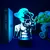 Luminária LED 3D One Piece Piratas na internet