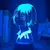 Luminária LED 3D Haikyuu Anime - Geekyner:Roupas e Acessórios Nerds
