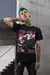 Camiseta Itadori Sukuna Jujutsu Kaisen Unissex 100%algodão - Geekyner:Roupas e Acessórios Nerds