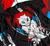 Camiseta Demon Slayer Inosuke Fera Unissex 100%algodão