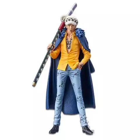 Action Figure Trafalgar Law PVC - comprar online