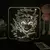 Luminária LED 3D Black Clover - comprar online