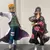 Imagem do Action Figures Naruto Clássico Anime PVC