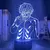 Luminária LED 3D Tokyo Ghoul - comprar online