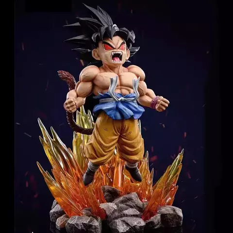 Action Figure Goku Dragon Ball Anime - comprar online