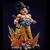 Action Figure Goku Dragon Ball Anime - comprar online