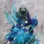 Imagem do Action Figures Kakashi Raikiri PVC