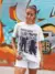 Jujutsu Kaisen Choso Camiseta Anime Manga JJK Presente Camisa Unissex Camiseta M