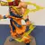 Imagem do Action Figure Goku SSJ DBZ Anime