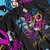 Camiseta Anime Arcane League of Legends Unissex
