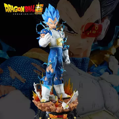 Action Figure Vegeta Principe Dos Saiyajins - comprar online