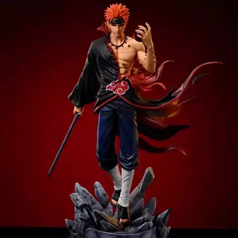 Action Figures Pain Naruto Shippuden - comprar online