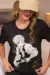 Sanemi Shinazugawa Camiseta vento hashira Demon Slayer Horror anime Camisa de pr na internet