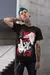 Camiseta Hellsing Ultimate Vampire Unissex 100%algodão na internet