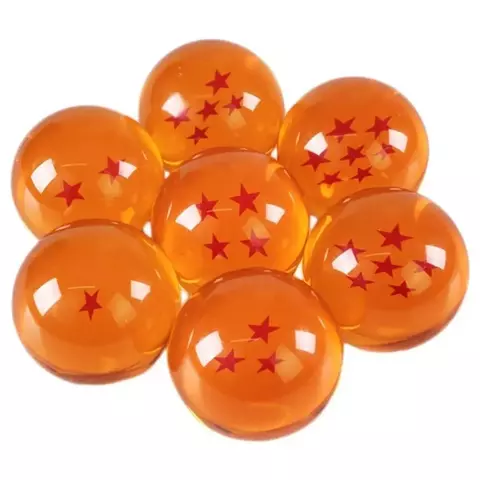 Action Figure Esferas Do Dragão DBZ - comprar online