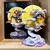 Action Figure Monkey D. Luffy Gear 5 - Geekyner:Roupas e Acessórios Nerds