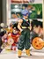 Action Figure Trunks Do Futuro Dragon Ball Anime - comprar online