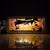 Caixa LED 3D Animes Games