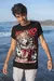 Camiseta Himiko Toga Unissex 100%algodão - Geekyner:Roupas e Acessórios Nerds