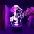 Luminária LED 3D One Piece Piratas - comprar online