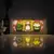 Caixa LED 3D Animes Games
