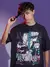 Jujutsu Kaisen Camiseta Geto Suguru Gojo Girl Anime Presente Camiseta Preta Todo - Geekyner:Roupas e Acessórios Nerds
