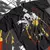 SAITAMA One Punch Man Camiseta Horror Anime Manga Presentes Camisa Preta Todos o - comprar online