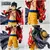 Imagem do Action Figure Luffy One Piece PVC