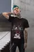 Camiseta Garou One Punch Man Unissex 100%algodão na internet