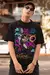Camiseta Anime Arcane League of Legends Unissex na internet