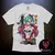 Camiseta Bulma Athletic Unissex 100%algodão - comprar online