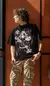 Camiseta Rengoku Kimetsu No Yaiba Unissex 100%algodão na internet