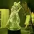 Imagem do Luminária LED 3D One Piece Piratas