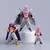 Action Figure Majin Buu Formas Dragon Ball