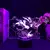 Luminária LED 3D Tokyo Ghoul na internet