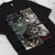 Camiseta Levi Ackerman Shingeki No Kyojin AOT Anime na internet