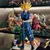 Action Figure Trunks Do Futuro DBZ - comprar online