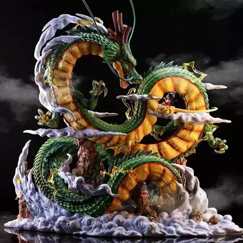 Action Figure Shenlong Dragon Ball - comprar online