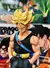 Action Figure Trunks Do Futuro Dragon Ball Anime - Geekyner:Roupas e Acessórios Nerds