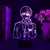 Imagem do Luminária LED 3D Tokyo Ghoul