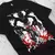 Camiseta Anime Black Clover, Camiseta Asta Yuno Manga, Pequena