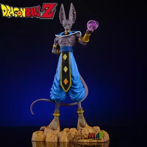Action Figure Bills Dragon Ball Anime - comprar online