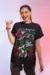 Camiseta Levi Attack on Titan Unissex 100%algodão - comprar online