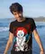 Camiseta Demon Slayer Inosuke Fera Unissex 100%algodão na internet