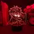 Luminária LED 3D Jujutsu Manga - loja online