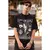 Junji Ito Uzumaki Camiseta Horror Japão Guro Engraçado Menina Anime Presente C - Geekyner:Roupas e Acessórios Nerds