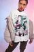 Jujutsu Kaisen Camiseta Geto Suguru Gojo Girl Anime Presente Camiseta Preta Todo