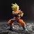 Action Figure Goku Super Saiyajin Dragon Ball - comprar online