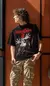 Dorohedoro Bem-vindo ao Caos Anime Manga Camiseta Unissex Camiseta Macia - comprar online